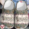 Dunkin Donuts Crocs Shoes Comfortable Crocband Clogs For Men Women, Unique Gift From  Vesles2014S