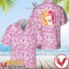 Dunkin’ Donuts Doodle Art Hawaiian Shirt, Unique Gifts For Friends - Vesles2014S 1