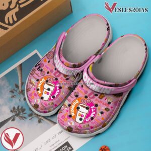 Dunkin Donuts Drink Crocs Crocband Clogs Shoes Comfortable For Men Women and Kids Style 3, Unique Gift From  Vesles2014S 2