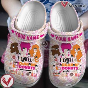 Dunkin Donuts Drink Crocs Crocband Clogs Shoes Comfortable For Men Women and Kids Style 5, Unique Gift From  Vesles2014S