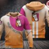 Dunkin’ Donuts Uniform Custom Hoodie Style 10 - Vesles2014S