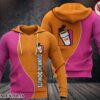 Dunkin’ Donuts Uniform Custom Hoodie Style 11 - Vesles2014S
