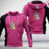 Dunkin’ Donuts Uniform Custom Hoodie Style 2 - Vesles2014S