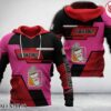 Dunkin’ Donuts Uniform Custom Hoodie Style 2 - Vesles2014S