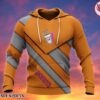 Dunkin’ Donuts Uniform Custom Hoodie Style 7 - Vesles2014S