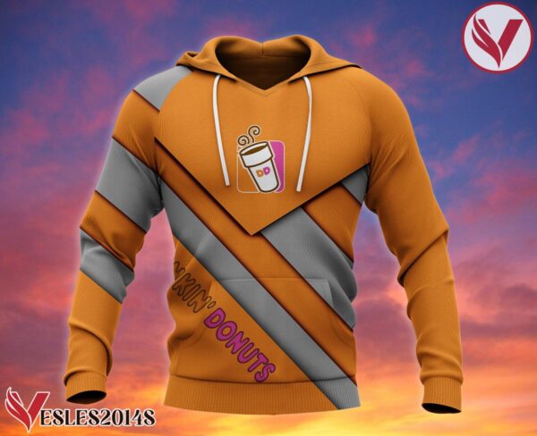 Dunkin’ Donuts Uniform Custom Hoodie Style 7 - Vesles2014S