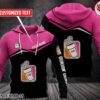 Dunkin’ Donuts Uniform Custom Hoodie - Vesles2014S