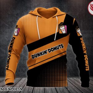 Dunkin’ Donuts Uniform Custom Hoodie - Vesles2014S