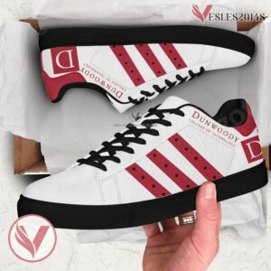 Dunwoody College of Technology Print Stan Smith Shoes, Unique Sneaker For Fans - Vesles2014s 1