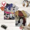 Duran Duran Medazzaland Album Cover Shirt, Unique Gifts For Music Lovers - Vesles2014S
