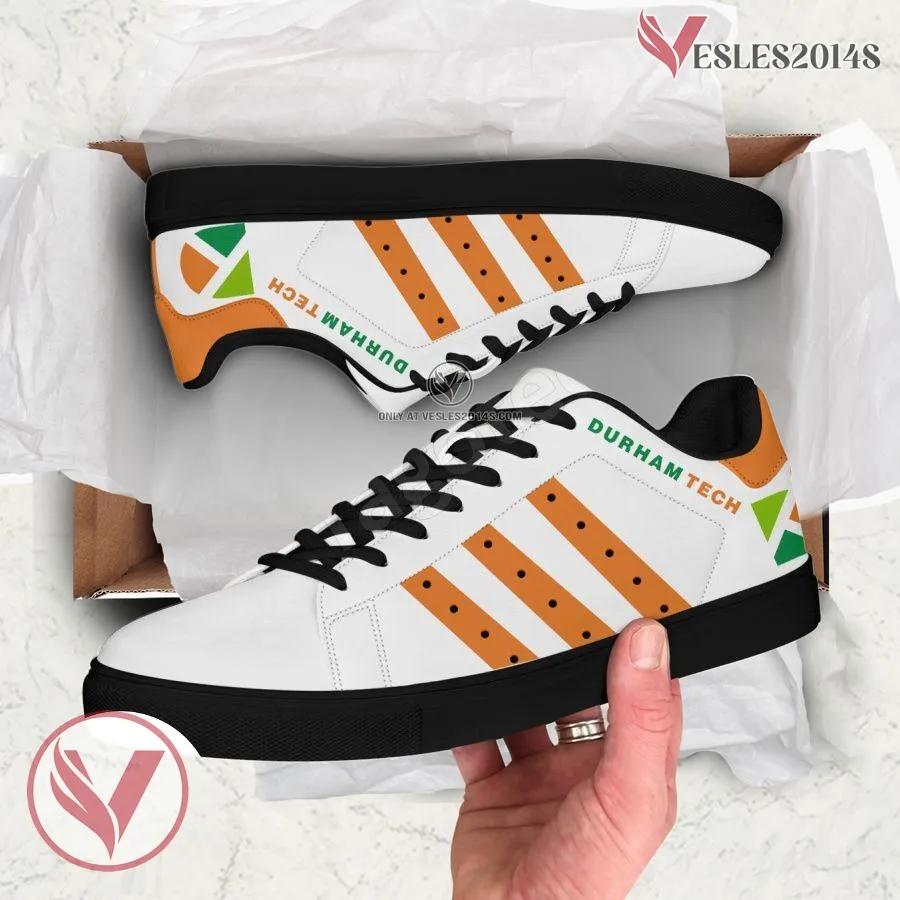 Durham Technical Community College Stan Smith Shoes For Men And Womens - Vesles2014s 1