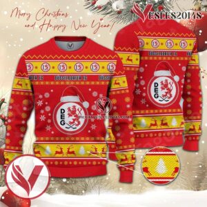 Dusseldorfer EG Sport Ugly Christmas Sweater, Unique Gifts For Fans - Vesles2014aS 1