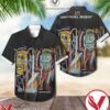 Dustheads Painting By Jean-michel Basquiat Hawaiian Shirt, Unique Gifts For Friends - Vesles2014S 1