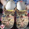 Dustin Lynch Music Crocs Crocband Clogs Shoes, Unique Gifts For Fans Style 2 - Vesles2014S