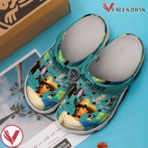 Dustin Lynch Music Crocs Crocband Clogs Shoes, Unique Gifts For Fans Style 3 - Vesles2014S 2