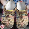 Dustin Lynch Music Crocs Crocband Clogs Shoes, Unique Gifts For Fans Style 5 - Vesles2014S