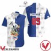 Dustin May 85 Anime La Dodgers Hawaiian Shirt, Unique Gifts For Friends - Vesles2014S 1