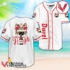 Duvel Beer Make Me High Baseball Jersey, Perfect Gifts For Fans - Vesles2014S