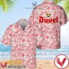 Duvel Doodle Art Hawaiian Shirt, Unique Gifts For Friends - Vesles2014S 1