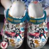 Dwight Yoakam Music Crocs Crocband Clogs Shoes, Unique Gifts For Fans Style 1 - Vesles2014S