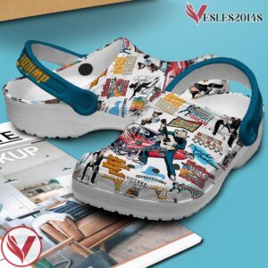 Dwight Yoakam Music Crocs Crocband Clogs Shoes, Unique Gifts For Fans Style 1 - Vesles2014S 3