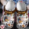 Dwight Yoakam Music Crocs Crocband Clogs Shoes, Unique Gifts For Fans Style 2 - Vesles2014S