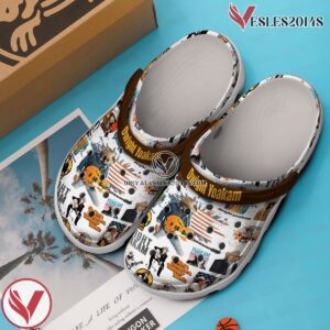 Dwight Yoakam Music Crocs Crocband Clogs Shoes, Unique Gifts For Fans Style 2 - Vesles2014S 2