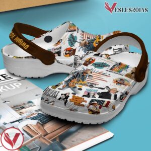 Dwight Yoakam Music Crocs Crocband Clogs Shoes, Unique Gifts For Fans Style 2 - Vesles2014S 3