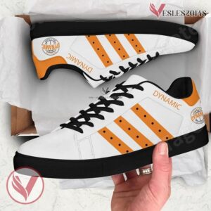 Dynamic Logo Stan Smith Shoes For Men And Womens - Vesles2014s 1