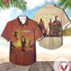 Dysfunctional Studio Album By Dokken Hawaiian Shirt, Best Gift For Music Lovers Vesles2014S