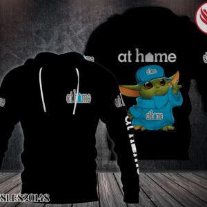 E At Home Uniform Custom Hoodie - Vesles2014S 1