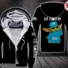 E At Home Uniform Custom Hoodie - Vesles2014S