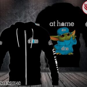 E At Home Uniform Custom Hoodie - Vesles2014S 2
