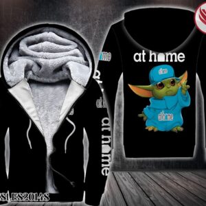 E At Home Uniform Custom Hoodie - Vesles2014S