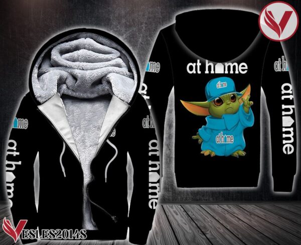 E At Home Uniform Custom Hoodie - Vesles2014S