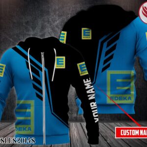 E Edeka Uniform Custom Hoodie - Vesles2014S 1