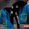 E Edeka Uniform Custom Hoodie - Vesles2014S