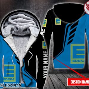 E Edeka Uniform Custom Hoodie - Vesles2014S 2