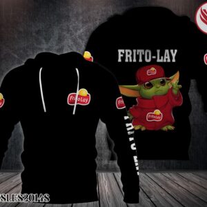 E Frito-lay Uniform Custom Hoodie Style 2 - Vesles2014S 1
