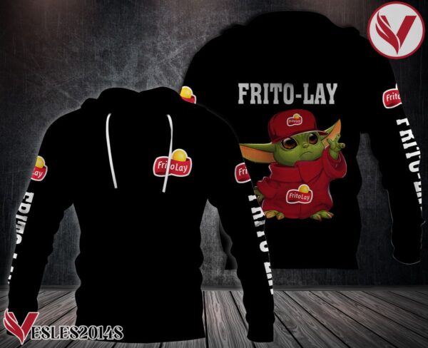 E Frito-lay Uniform Custom Hoodie Style 2 - Vesles2014S 1