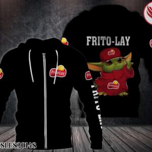 E Frito-lay Uniform Custom Hoodie Style 2 - Vesles2014S 2