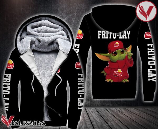 E Frito-lay Uniform Custom Hoodie Style 2 - Vesles2014S