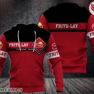 E Frito-lay Uniform Custom Hoodie - Vesles2014S 1