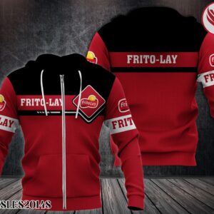 E Frito-lay Uniform Custom Hoodie - Vesles2014S 2