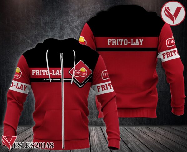 E Frito-lay Uniform Custom Hoodie - Vesles2014S 2