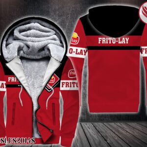 E Frito-lay Uniform Custom Hoodie - Vesles2014S