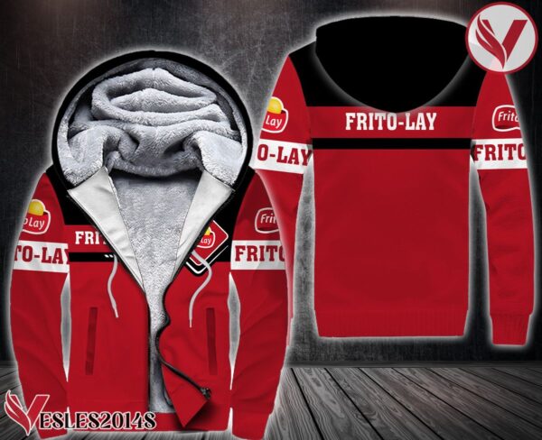 E Frito-lay Uniform Custom Hoodie - Vesles2014S