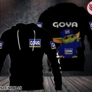 E Goya Foods Uniform Custom Hoodie - Vesles2014S 1