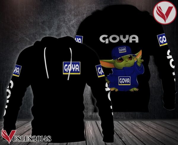 E Goya Foods Uniform Custom Hoodie - Vesles2014S 1
