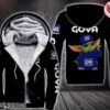 E Goya Foods Uniform Custom Hoodie - Vesles2014S